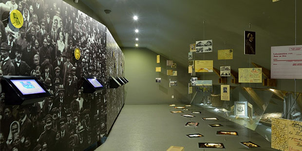 Komentované prohlídky